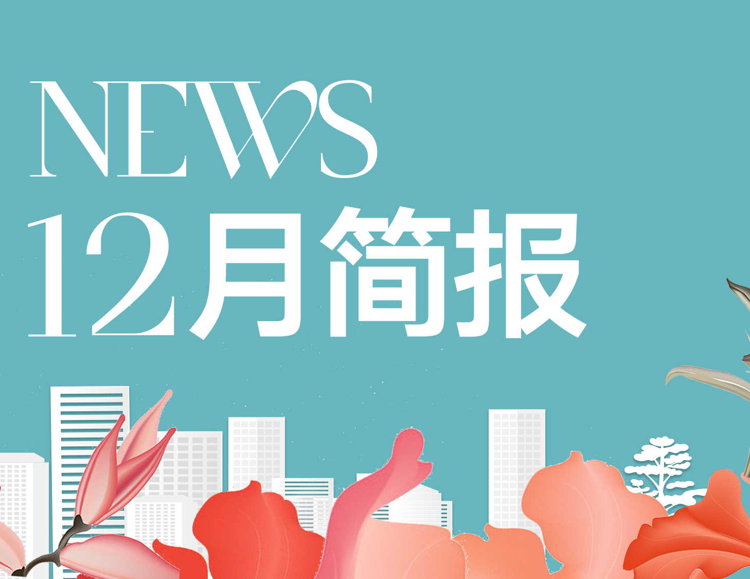 建發(fā)房產(chǎn)｜12月簡報(bào)